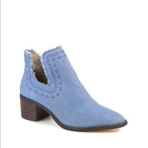 Band of gypsies denim boots